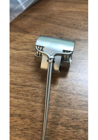 Hotset 1.3 x 2.3mm Sıcak Yolluk Kelepçeli Spiral Rezistans 230v 2