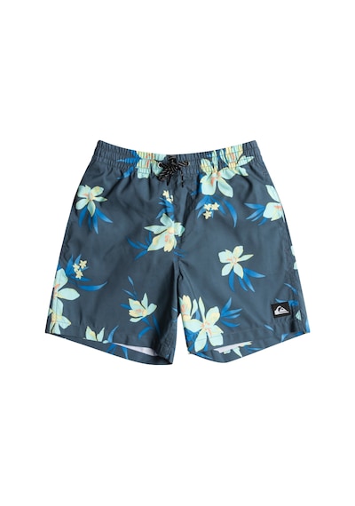 Quiksilver Everyday Mix 14 Erkek Çocuk Volley Short Lacivert