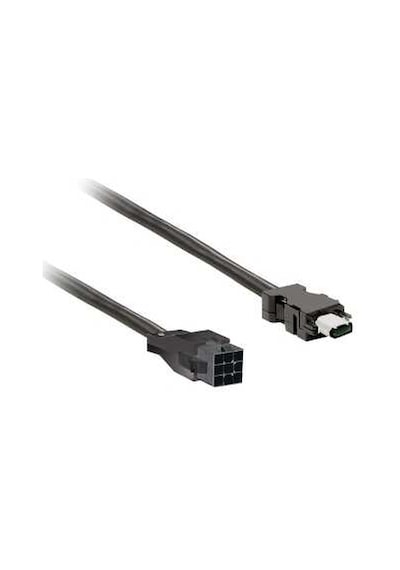 Vw3m8a12r10 - Servo Motor Bch16 Encoder Cable - 2 0.5