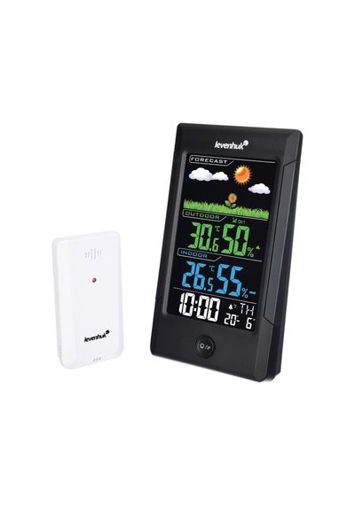 Wezzer Teo Th40 Termo Higrometre Çok Renkli