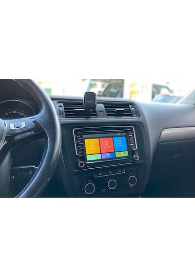 Navigold Volkswagen Jetta 7 İnç Android Multimedia Navigold Volkswagen Jetta 7 İnç Android Multimedia