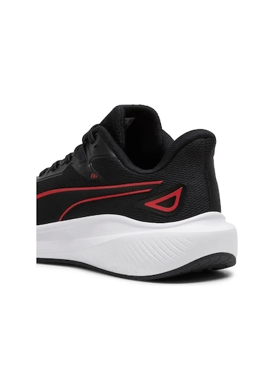 Puma 379437 15 Skyrocket Lite Siyah-beyaz-kırmızı Kadın Spor Ayak-siyah Siyah
