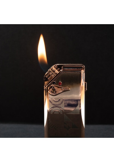 Zenit 1'li Torch Antrasit Puro Çakmağı 875616