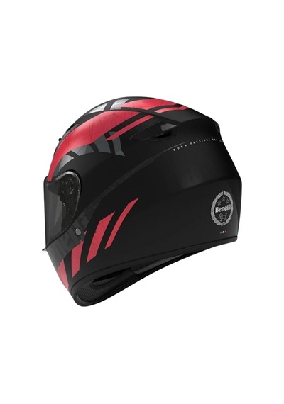 Benellı Kv-09 Red / Black Diğer