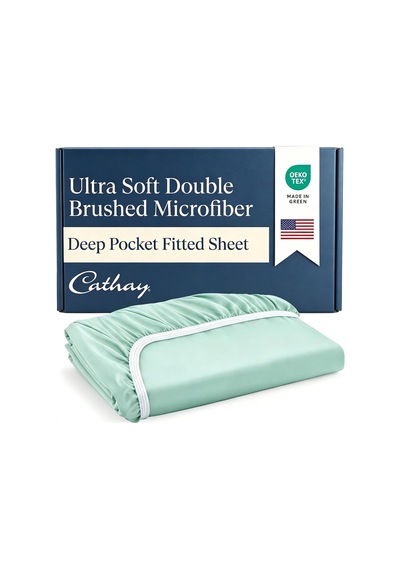 Lüks Kırışıklık Ve Solmaya Dayanıklı Çift Fırçalı Ultra Yumuşak Mikrofiber 35 Cm Standart Cepli Tek Kişilik Lastikli Çarşaf, Deniz Köpüğü, Tam Boy Çok Renkli Lüks Kırışıklık Ve Solmaya Dayanıklı Çift Fırçalı Ultra Yumuşak Mikrofiber 35 Cm Standart Cepli Tek Kişilik Lastikli Çarşaf, Deniz Köpüğü, Tam Boy Çok Renkli
