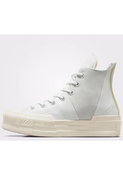 Converse Chuck 70 Plus Mixed Material Unisex Buz Mavisi Günlük Spor Ayakkabı 001