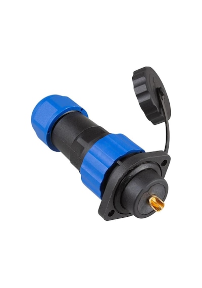 Sd20 Su Geçirmez 1 Pin 20 Mm Konnektör