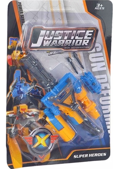 Transformers Gun