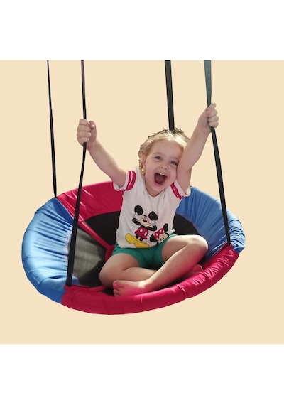Koza Salıncak Büyük Boy Ev Ve Bahçe Salıncağı 85 Cm