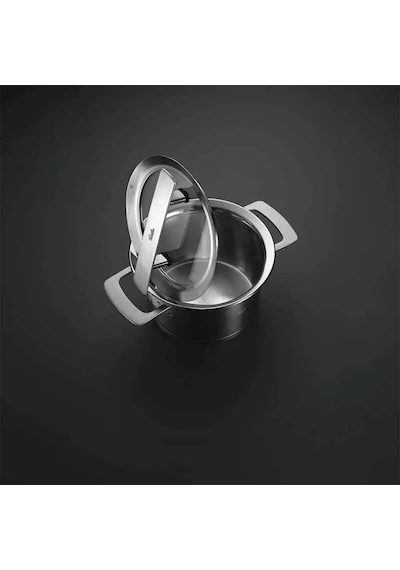 Fissler Phi Collection Cam Kapak 8 Parça Tencere Seti Renkli
