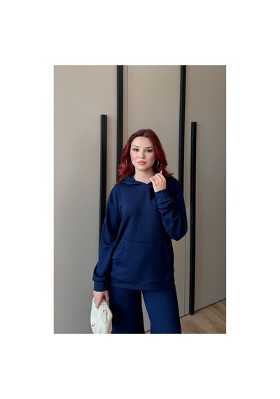 Modanida Kadın Lacivert Modal Oysho Kumaş Oversize Kapüşonlu Kanguru Cepli Eşofman Takımı Rahat İkili Takım Lacivert Lacivert Modanida Kadın Lacivert Modal Oysho Kumaş Oversize Kapüşonlu Kanguru Cepli Eşofman Takımı Rahat İkili Takım Lacivert Lacivert
