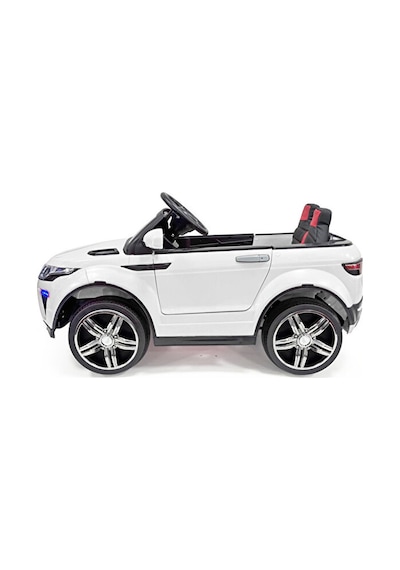 Akar Oyuncak Raptor 12 Volt Uzaktan Kumandalı Akülü Suv Çocuk Arabası Beyaz