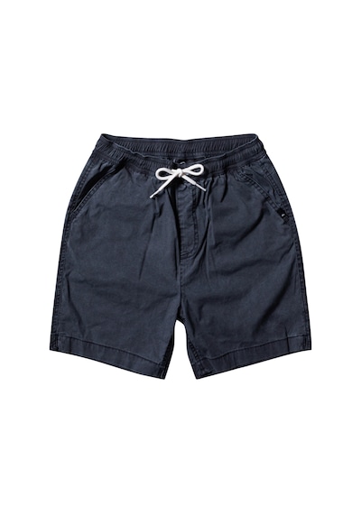 Quiksilver Taxer 15 Erkek Çocuk Walkshort - Siyah