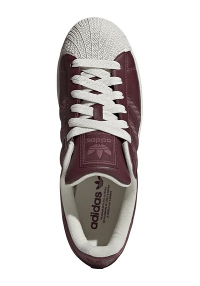 Adidas Superstar Iı Unısex Spor Ayakkabı - Ih9273 Bordo