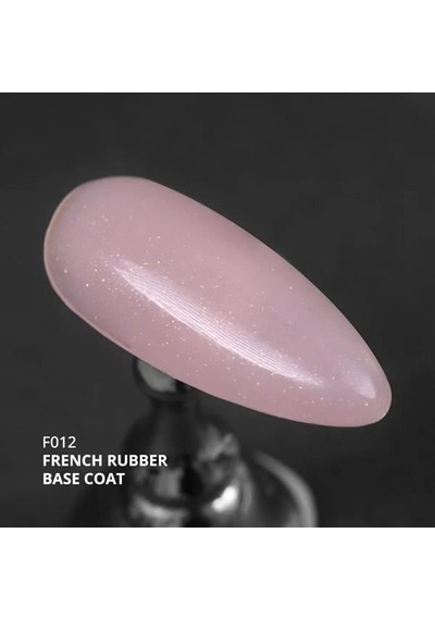 Momo Rubber French Base Coat F012 4ml.