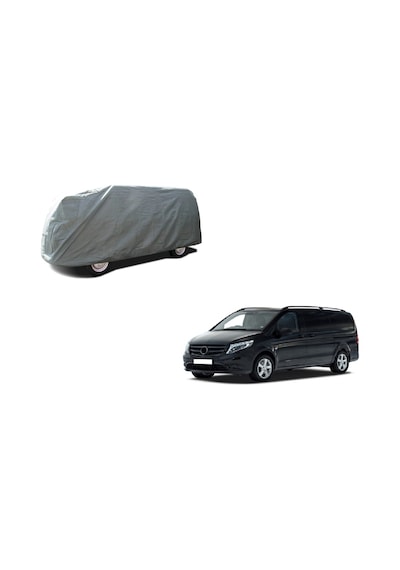 Mercedes Vito Uzun Şase Uyumlu Branda
