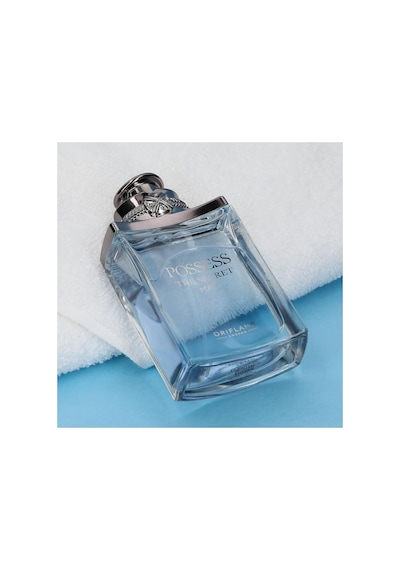 Uzun Süre Kalıcı Ve Çekici Koku Possess The Secret Man Edp Erkek Parfümü Aromatik
