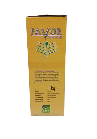Doktor Tarsa Favor Npk15-40-15+te Npk Harmanlanmış Yaprak Gübresi
