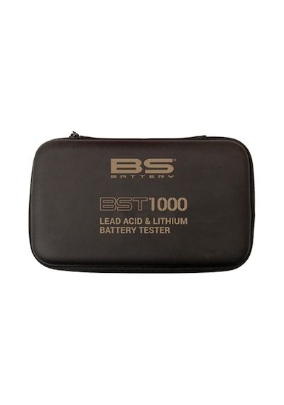 Bs Battery Bst1000 Kurşun Asit Ve Lıthıum Akü Test Cihazı Otomobil+ Motosiklet