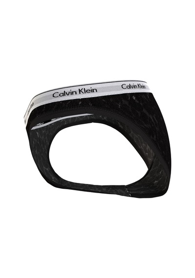 Calvin Klein Kadın Siyah Alt İç Çamaşırı-9038 Siyah