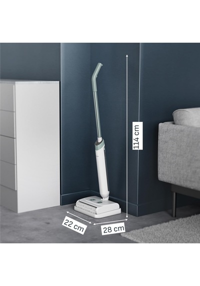 Tefal X-Wash Yeni Nesil Ultra İnce Islak & Kuru Sert Zemin Temizleme Makinesi