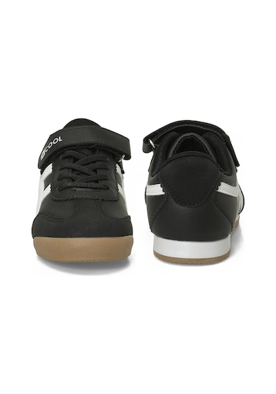 Hoop F 6fx Siyah Erkek Çocuk Sneaker 000000000102690579 SİYAH-BEYAZ