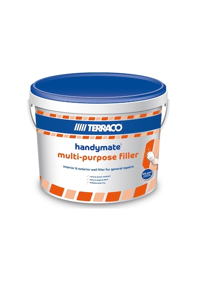 Terraco Handymate Çok Amaçlı Tamir Dolgu Macunu - 1 Lt
