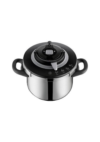 Tefal Clipso+ Chef 6 Lt Düdüklü Tencere Çelik