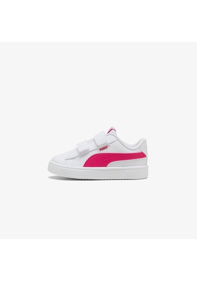 Puma Rickie Classic V Çocuk Pembe Spor Ayakkabı 394254 Pembe