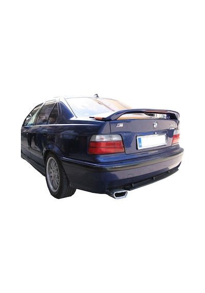 Bmw 3 Serisi E46 Işıklı Spoiler 1999-2005 Model Arası