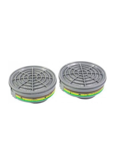 Deltaplus M6000abek1-abek1 M6000 2li Filtre Kiti