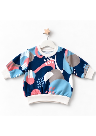 Bebe Bebek Sweatshirt Karışık Renk