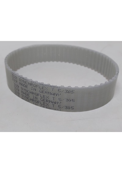 T5 305 Synchroflex 20mm Poliüretan Zaman Kayış