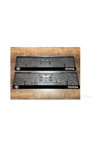 Toyota Plakalık, Toyota Pleksi Plakalık 426154306