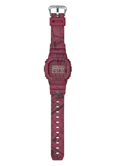Casio Dw-5600sby-4dr Kol Saati Metalik