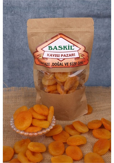 Sarı Kayısı 500 Gr Doğal, Katkısız Ve Koruyucusuz Diğer