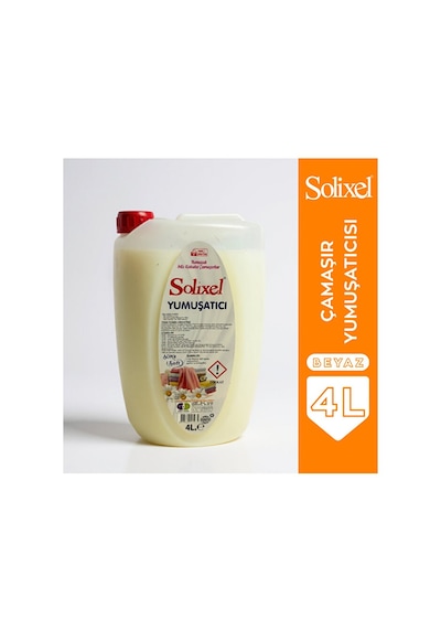Süper Soft Çamaşır Yumuşatıcısı 4 L - Kır Çiçeği Diğer