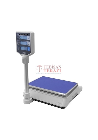 Pr-Plus-Lcd Boyunlu 15 KG x 2 - 5 Gr Fiyat Hesaplamalı Terazi N11276
