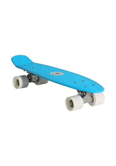 Decathlon Çocuk Mini Kaykay - Mavi - Play 500