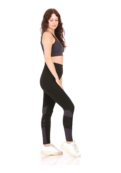Scorp Revolution Spor Tayt Siyah Antrasit
