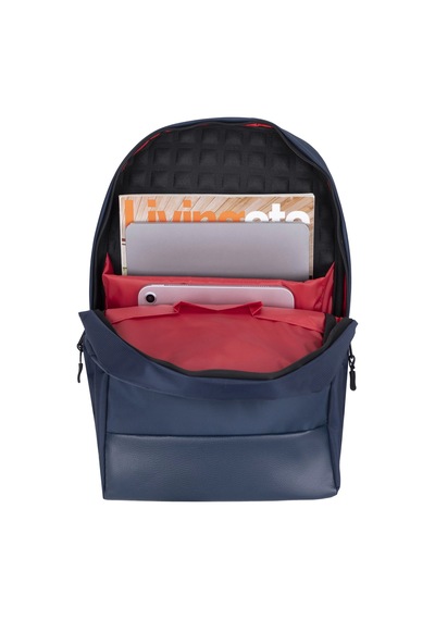 Teknoteg - Plm Palma 15.6" Notebook Sırt Çantası Lacivert Çok Renkli