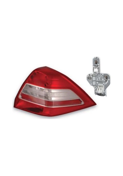 Mars 611271 Stop Lambası Sag Megane 07 10 Duylu