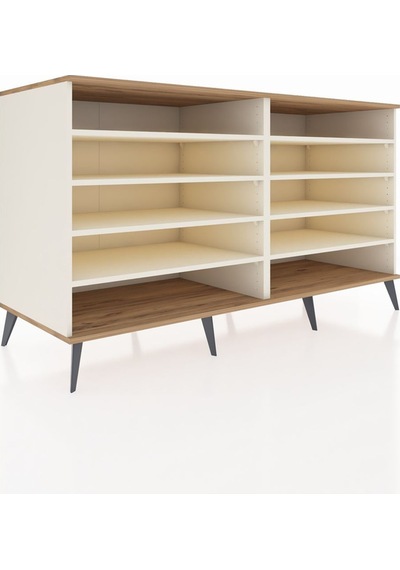 Kronos Konsol 8 Raflı 176x59x99 Aytaşı-çam/aytaşı Atlas Çam/aytası - Aytası Kronos Konsol 8 Raflı 176x59x99 Aytaşı-çam/aytaşı Atlas Çam/aytası - Aytası