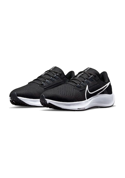 Nike Air Zoom Pegasus 38 Erkek Siyah Koşu/yürüyüş Ayakkabısı Cw7356-002 Siyah