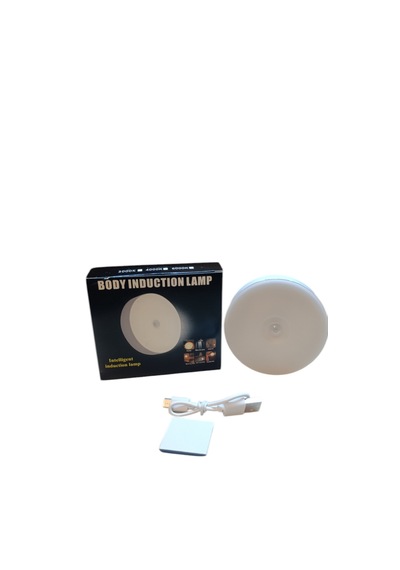 Usb Şarjlı Sensörlü Led Işık