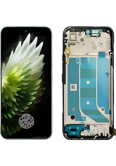 Tecno Spark 40 Pro Km6 Uyumlu Çıtalı A Kalite Lcd Ekran Dokunmatik