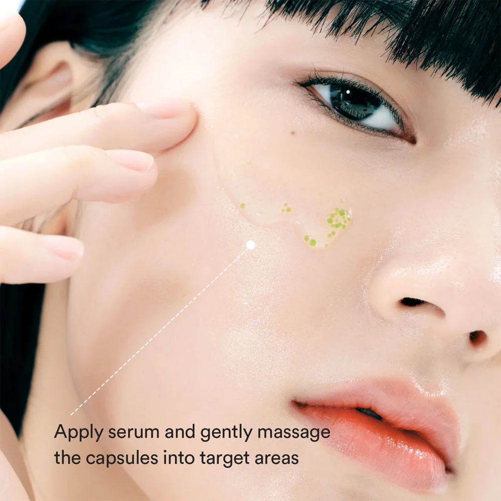 Abib Teca Capsule Serum Calming Drop