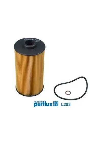 Bmw X5 4.4i Yag Filtresi 2000-2003 Purflux L293