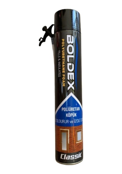 Boldex Dolgu Köpük 650 Ml Poliüretan Köpük Boldex