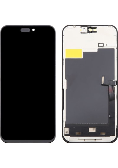 Apple Uyumlu iPhone  14 Pro Max Ekran Lcd Dokunmatik Full